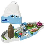 Smurfs Movie Escape From New York 2-in-1 Playset
